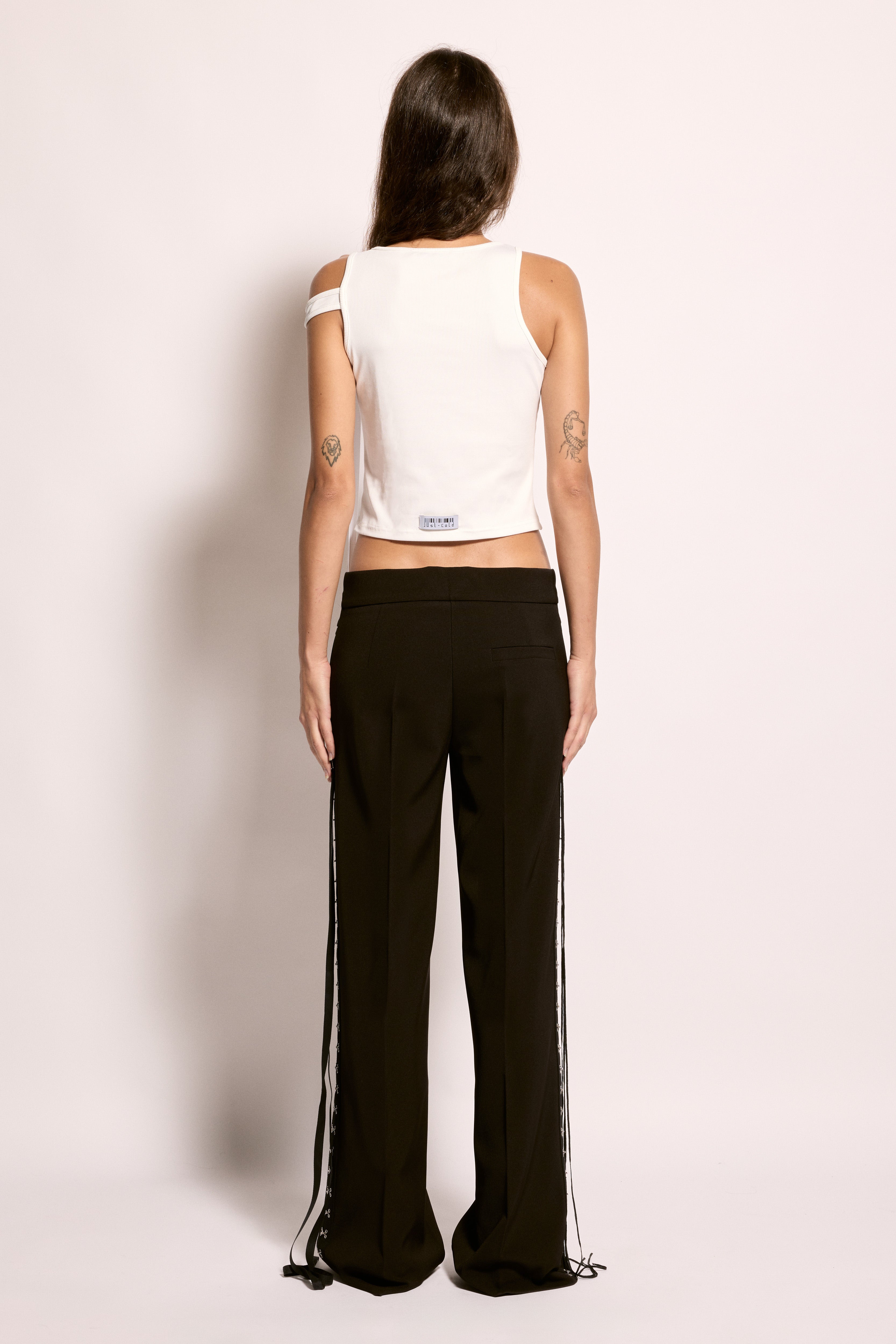 Ava Asymmetrical Tank Top