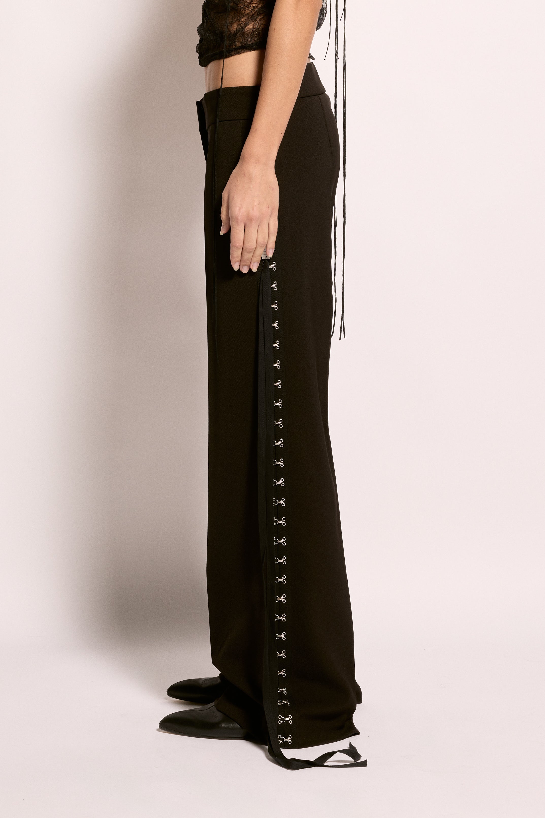 Raven Tailored Trousers