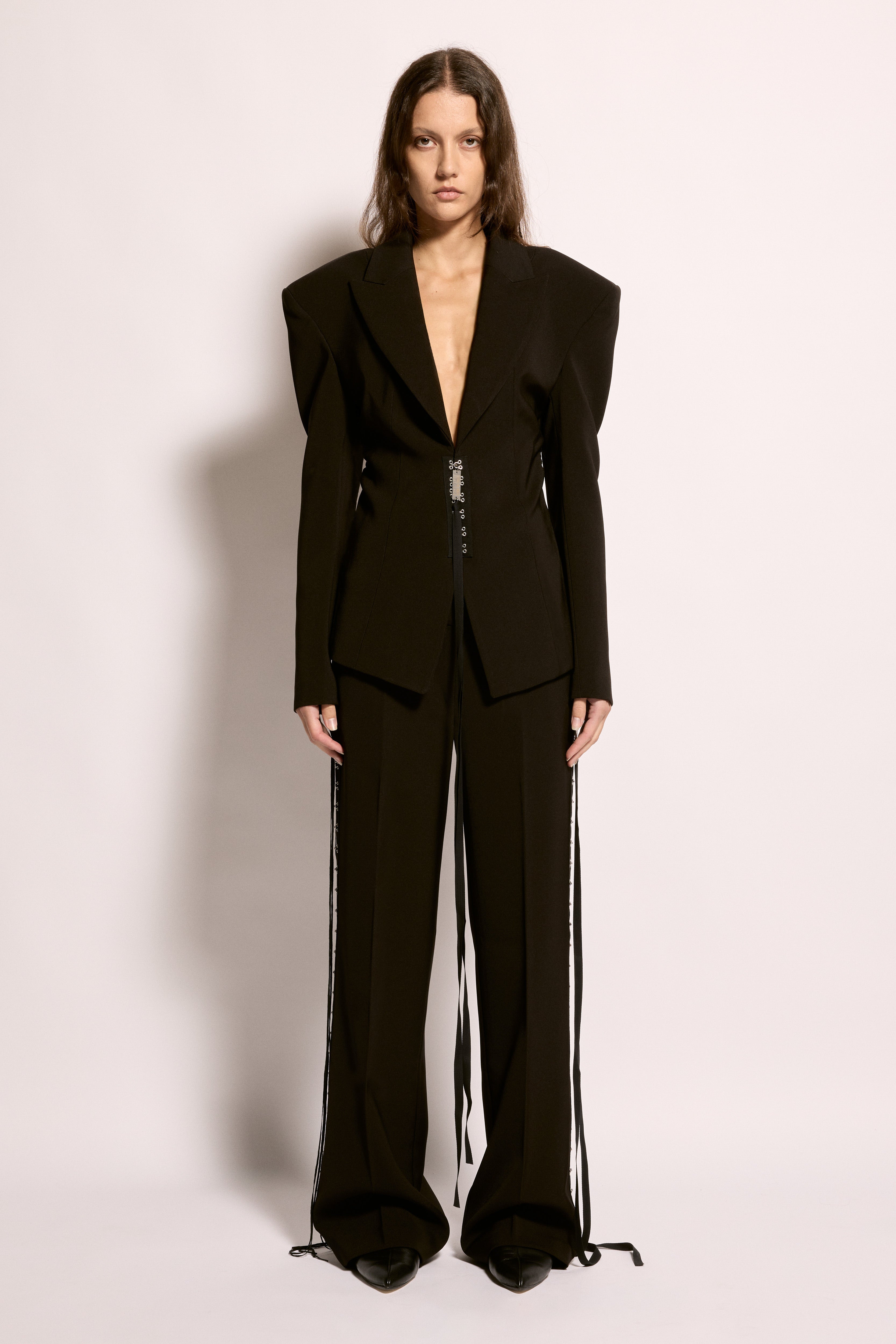 Raven Tailored Blazer