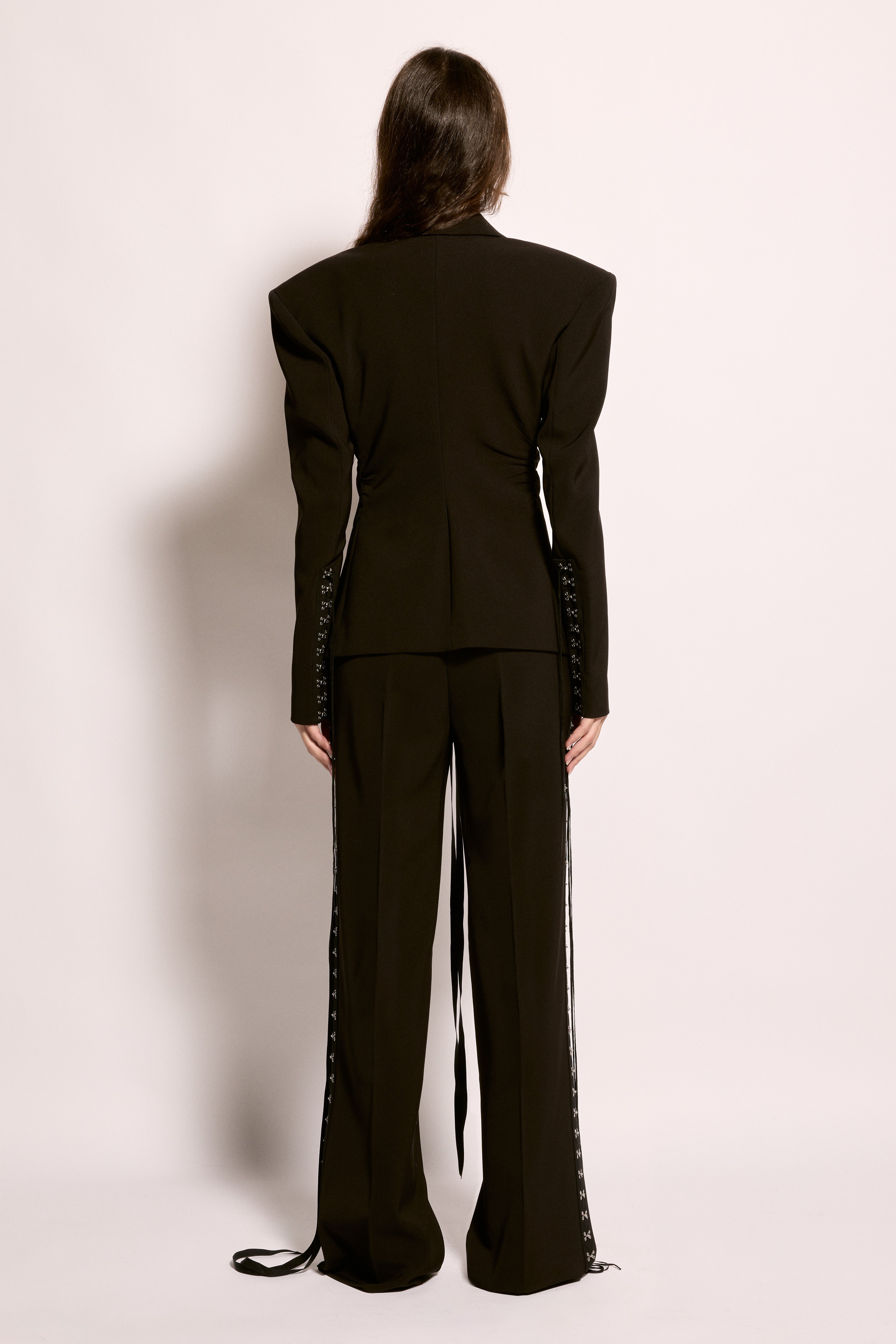 Raven Tailored Blazer