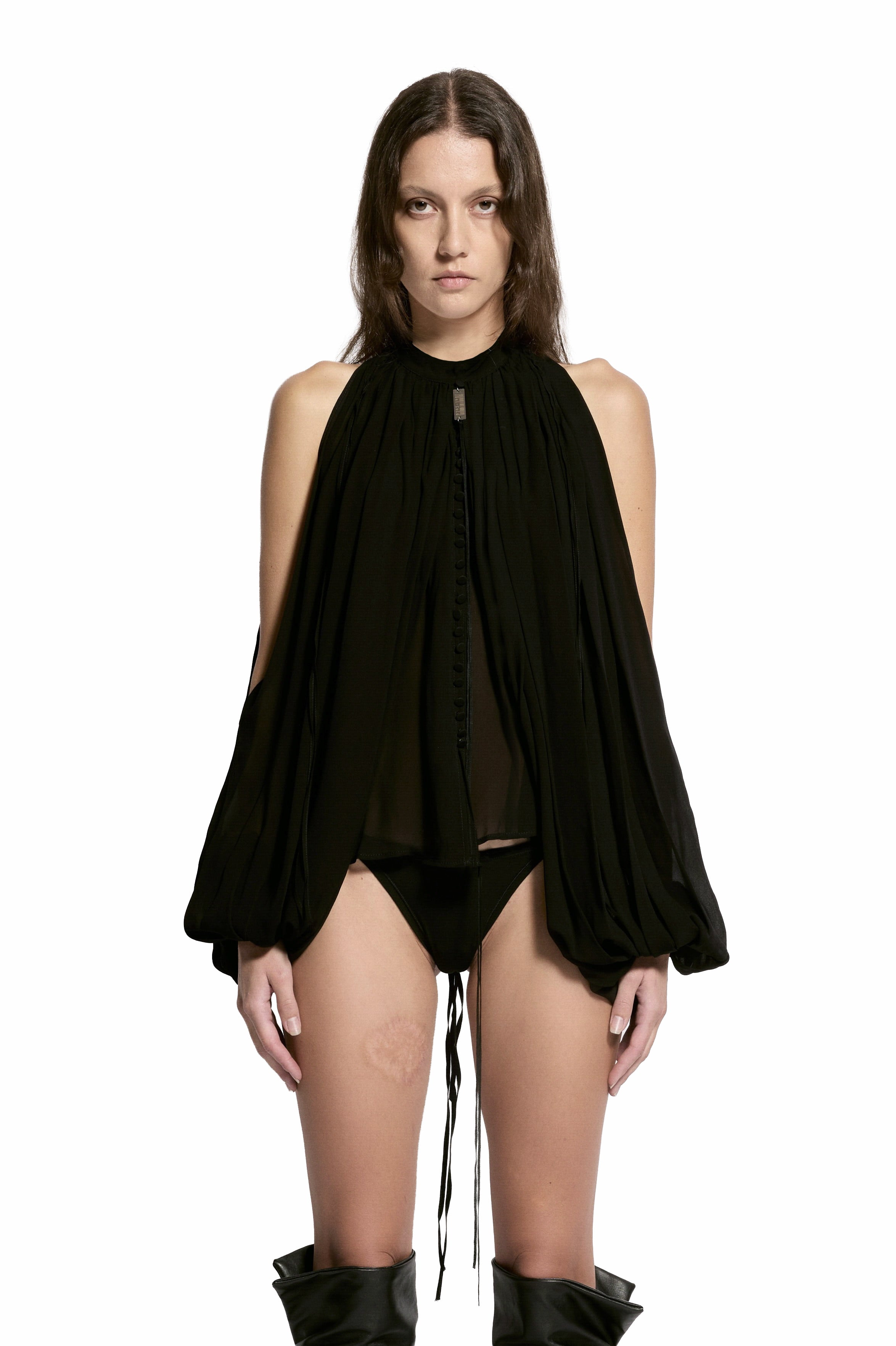 Elisabeth Hight Comfort Shirt