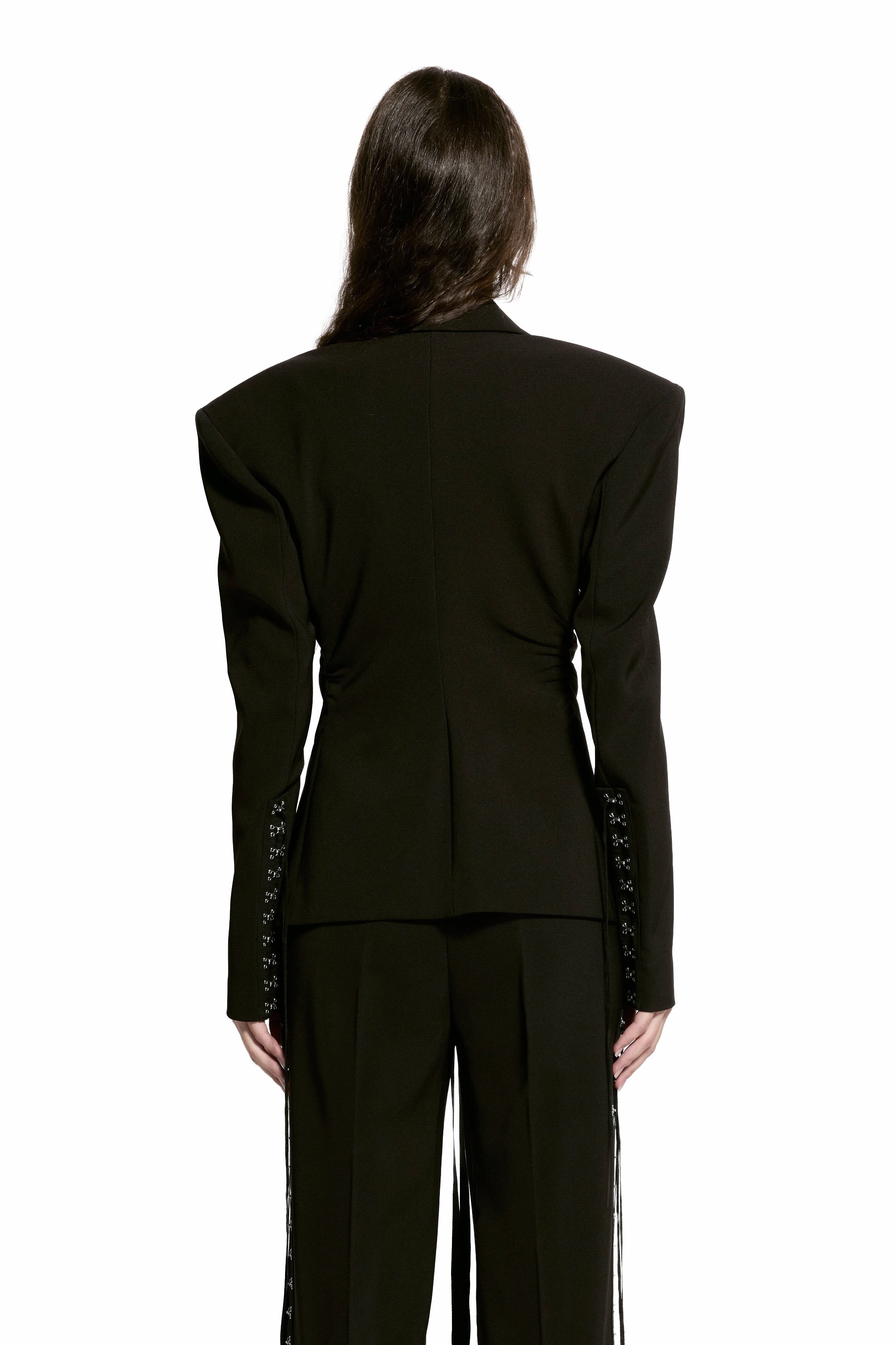 Raven Tailored Blazer