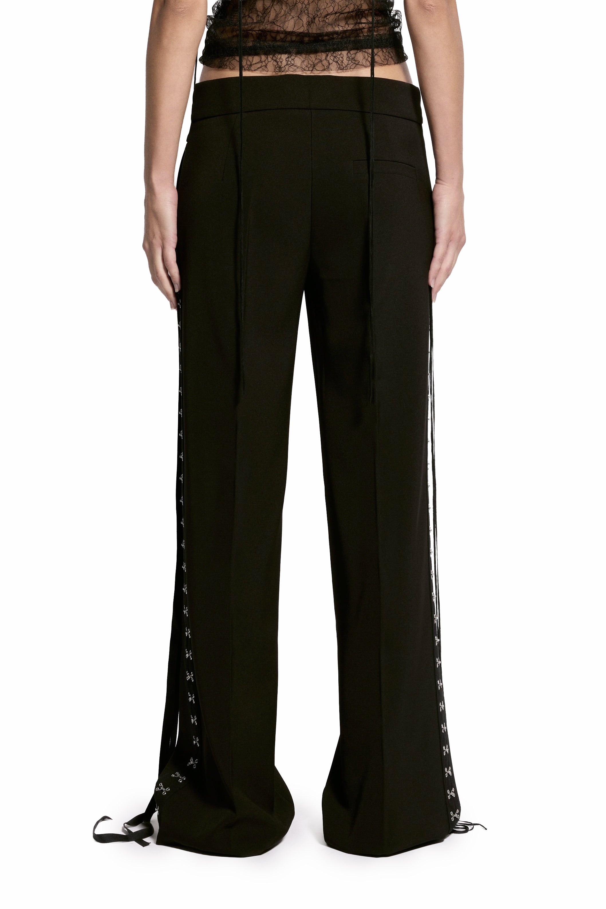 Raven Tailored Trousers