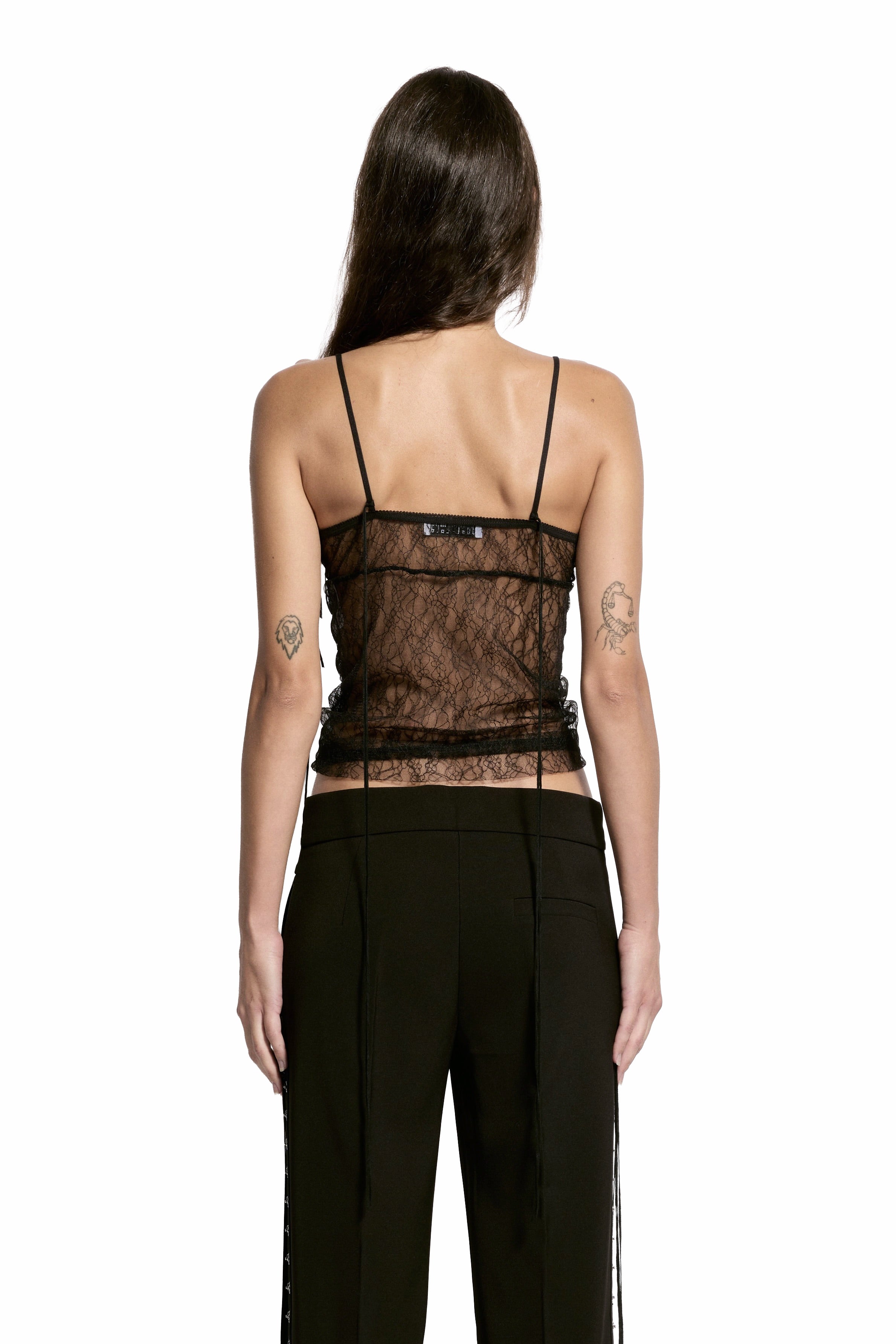 Whisper Dèvorè Top