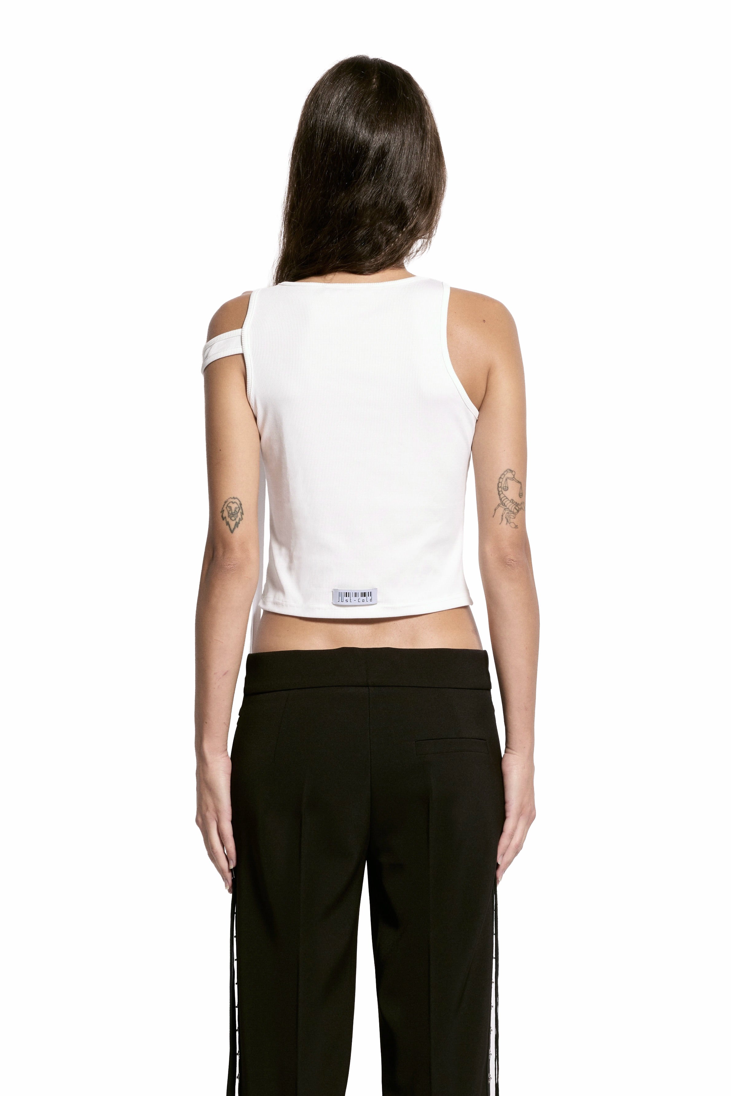 Ava Asymmetrical Tank Top