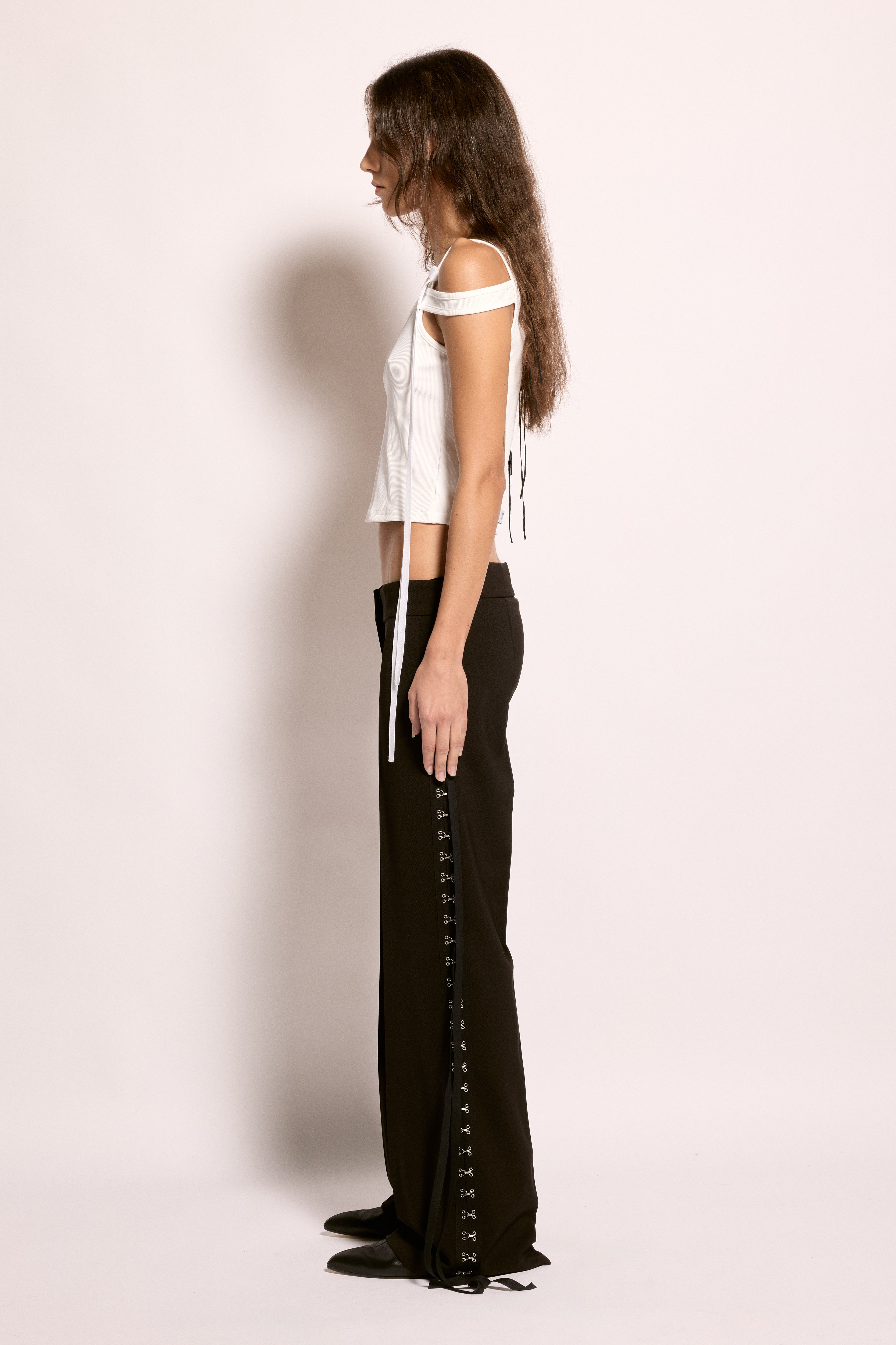 Ava Asymmetrical Tank Top