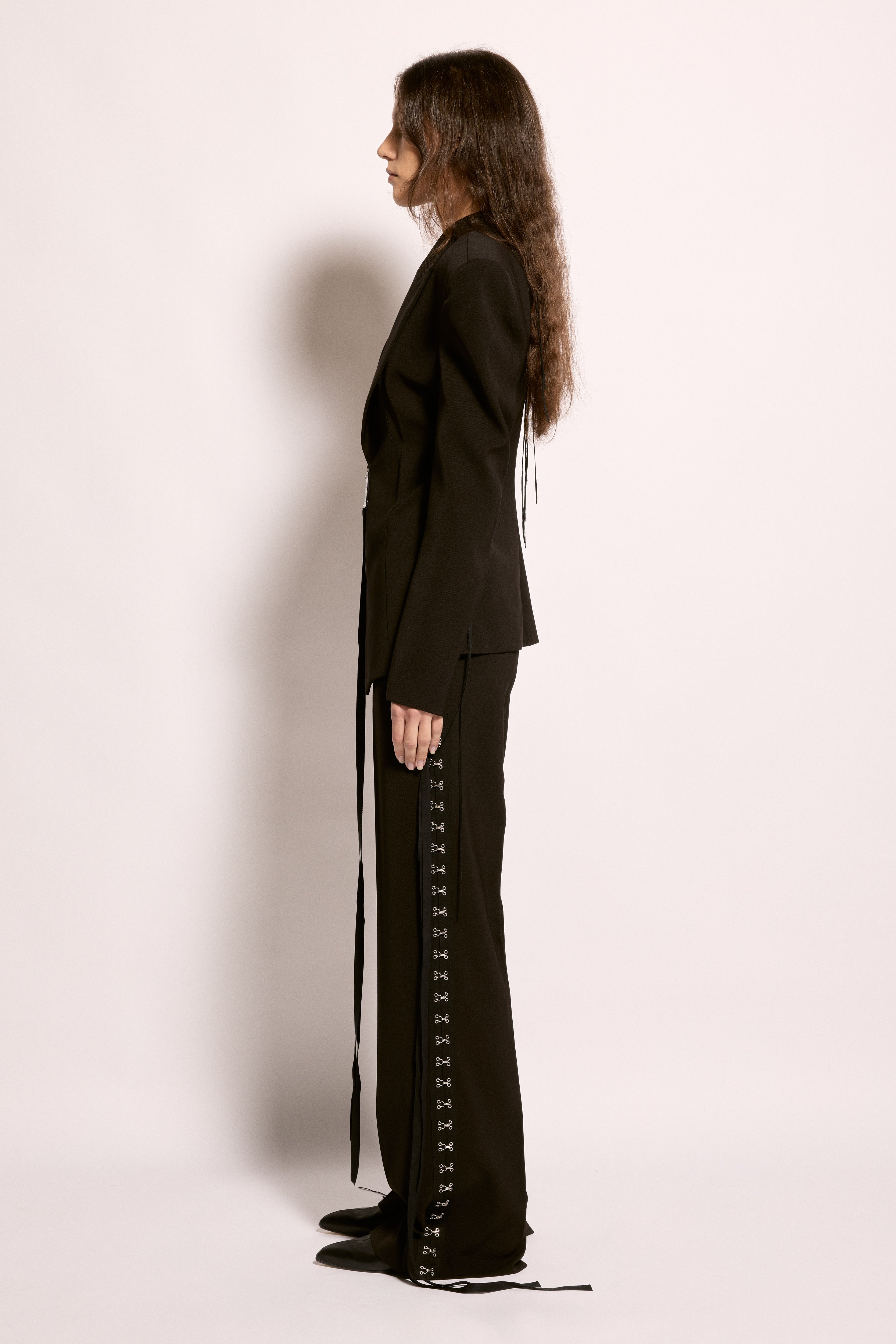 Raven Tailored Blazer