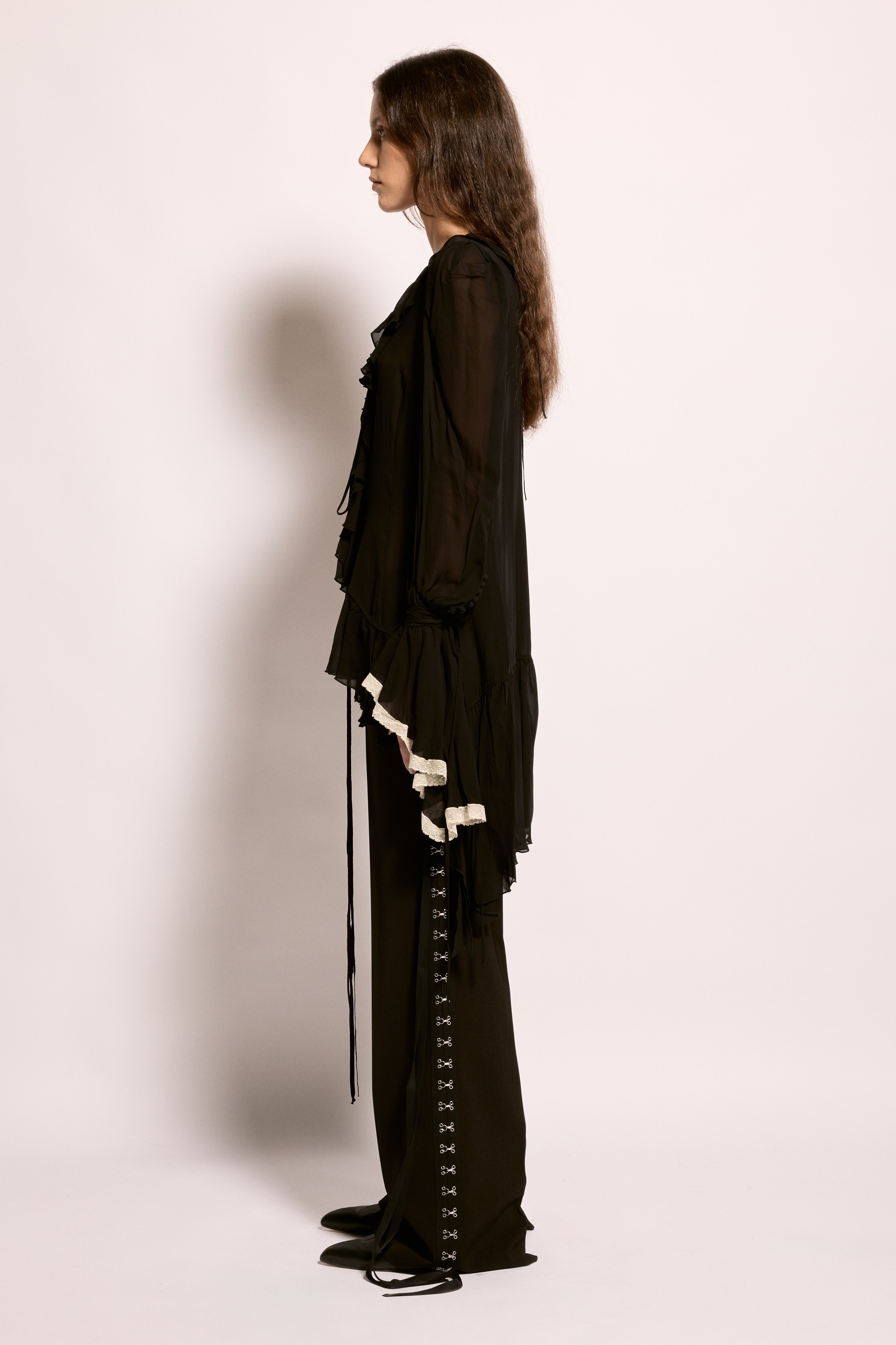 Ethereal Hight Comfort Blouse