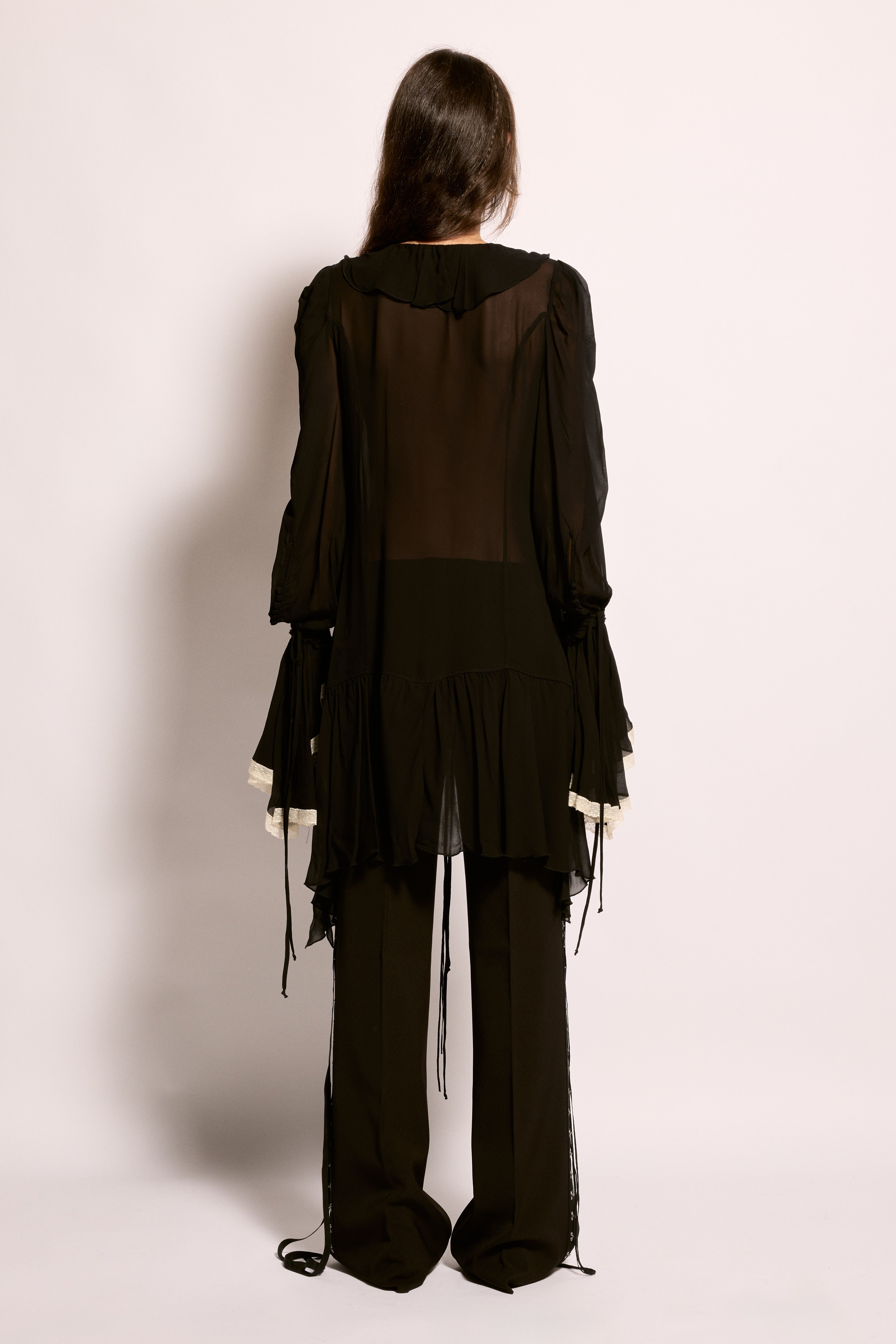 Ethereal Hight Comfort Blouse