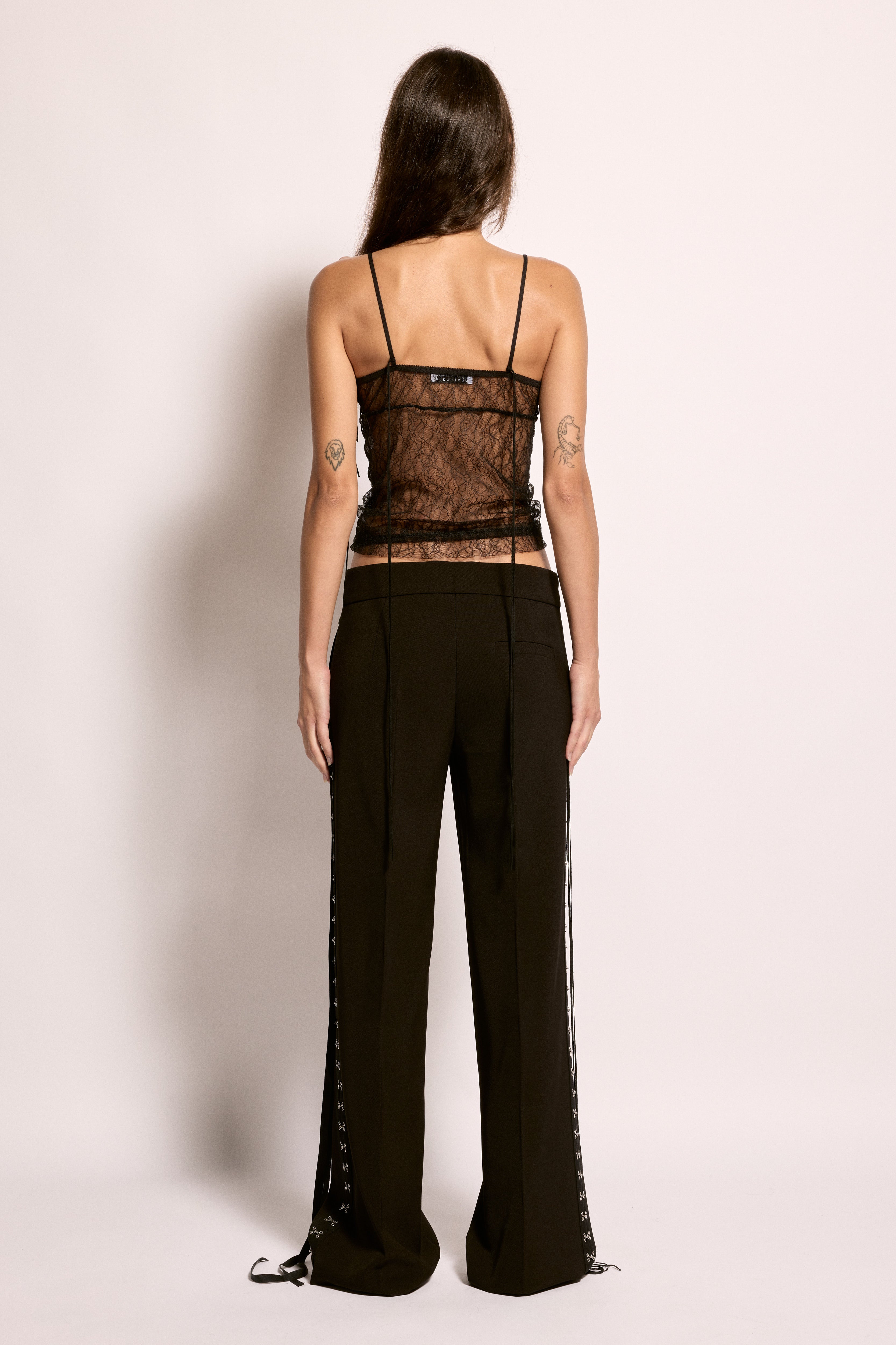 Raven Tailored Trousers