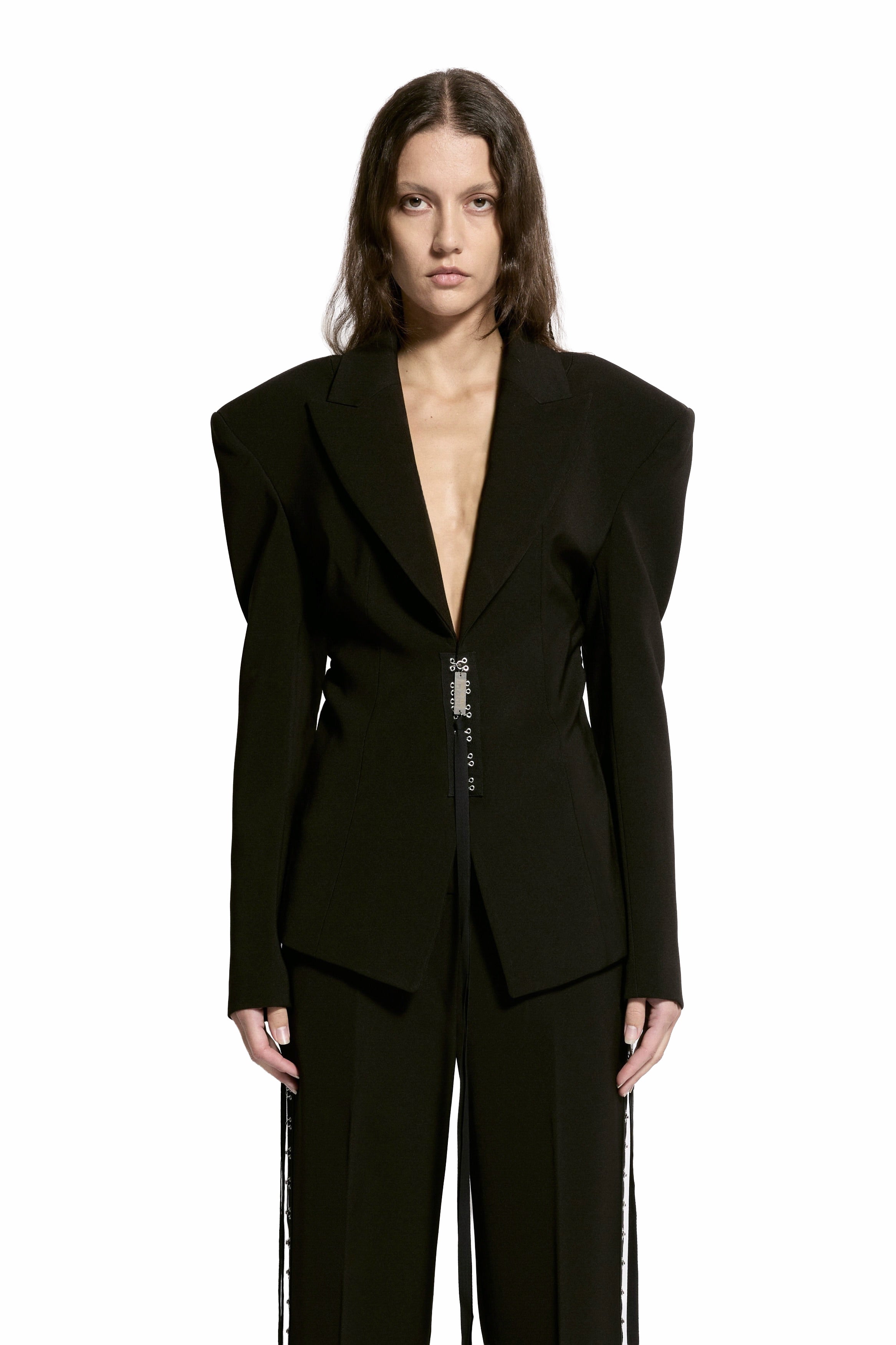 Raven Tailored Blazer