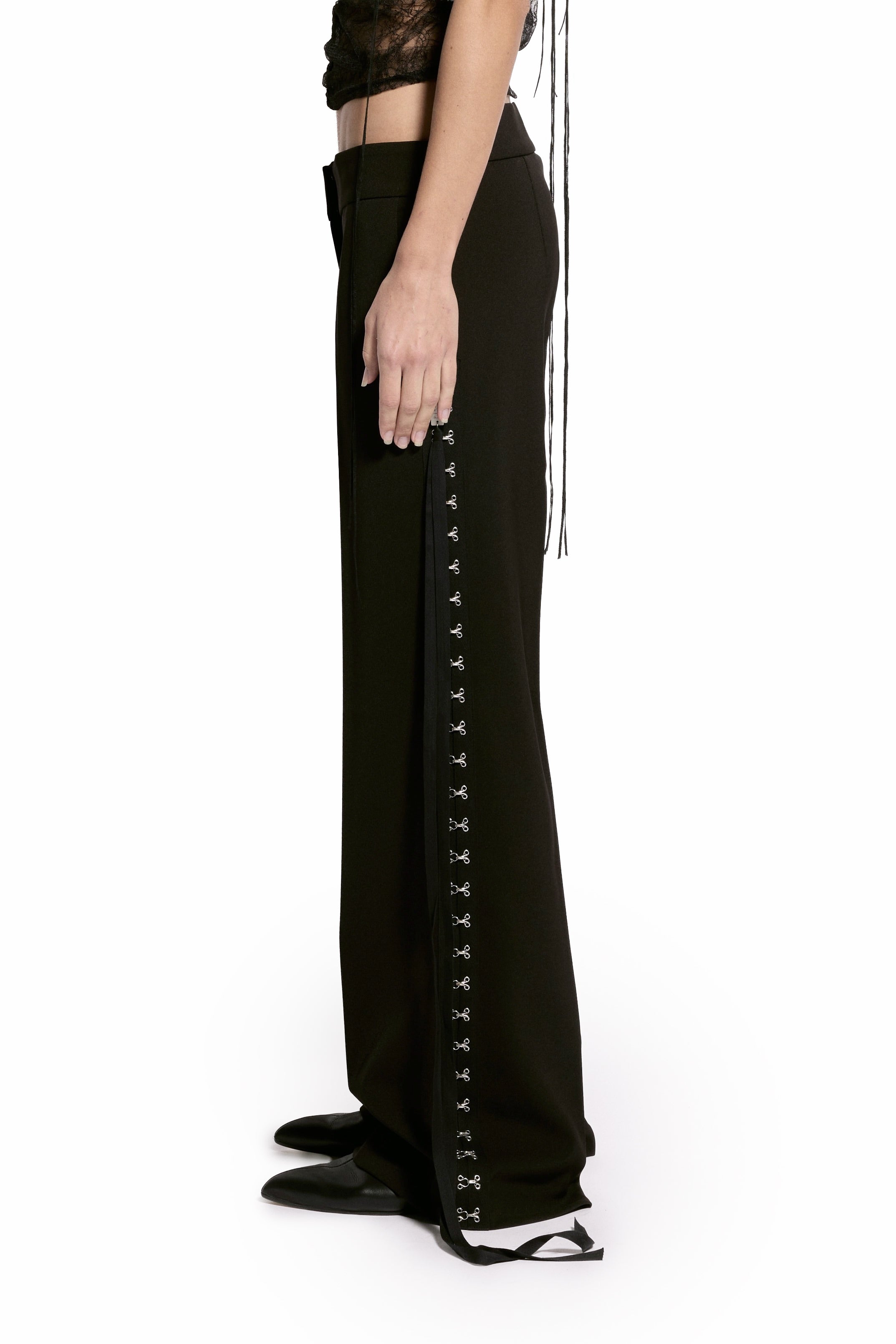 Raven Tailored Trousers