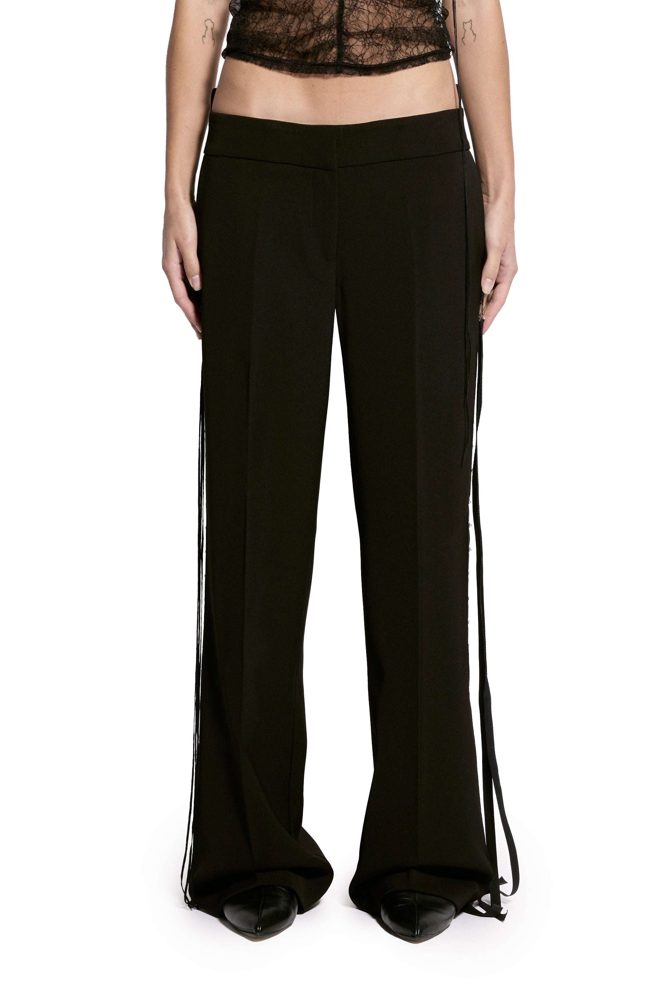 Raven Tailored Trousers