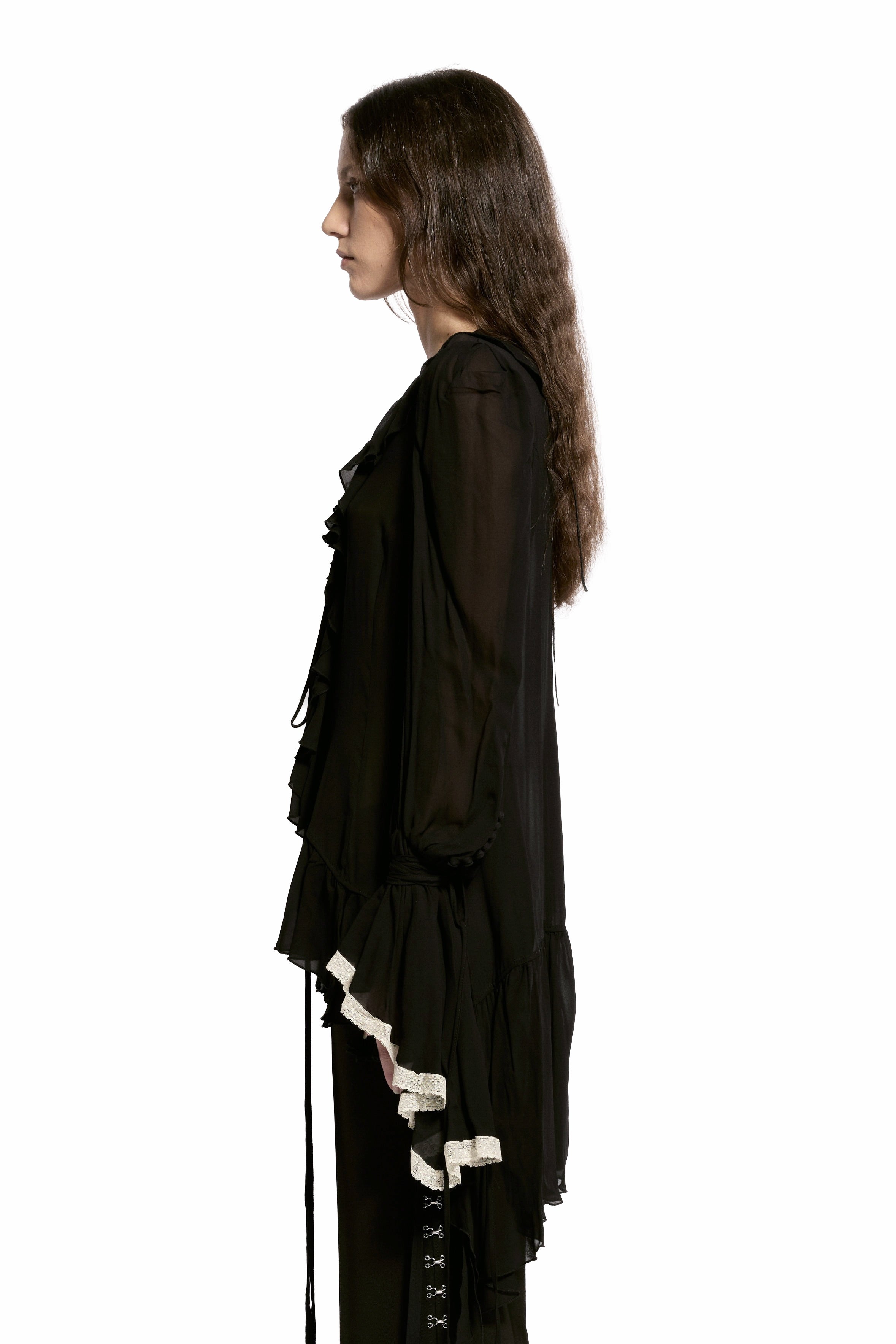 Ethereal Hight Comfort Blouse