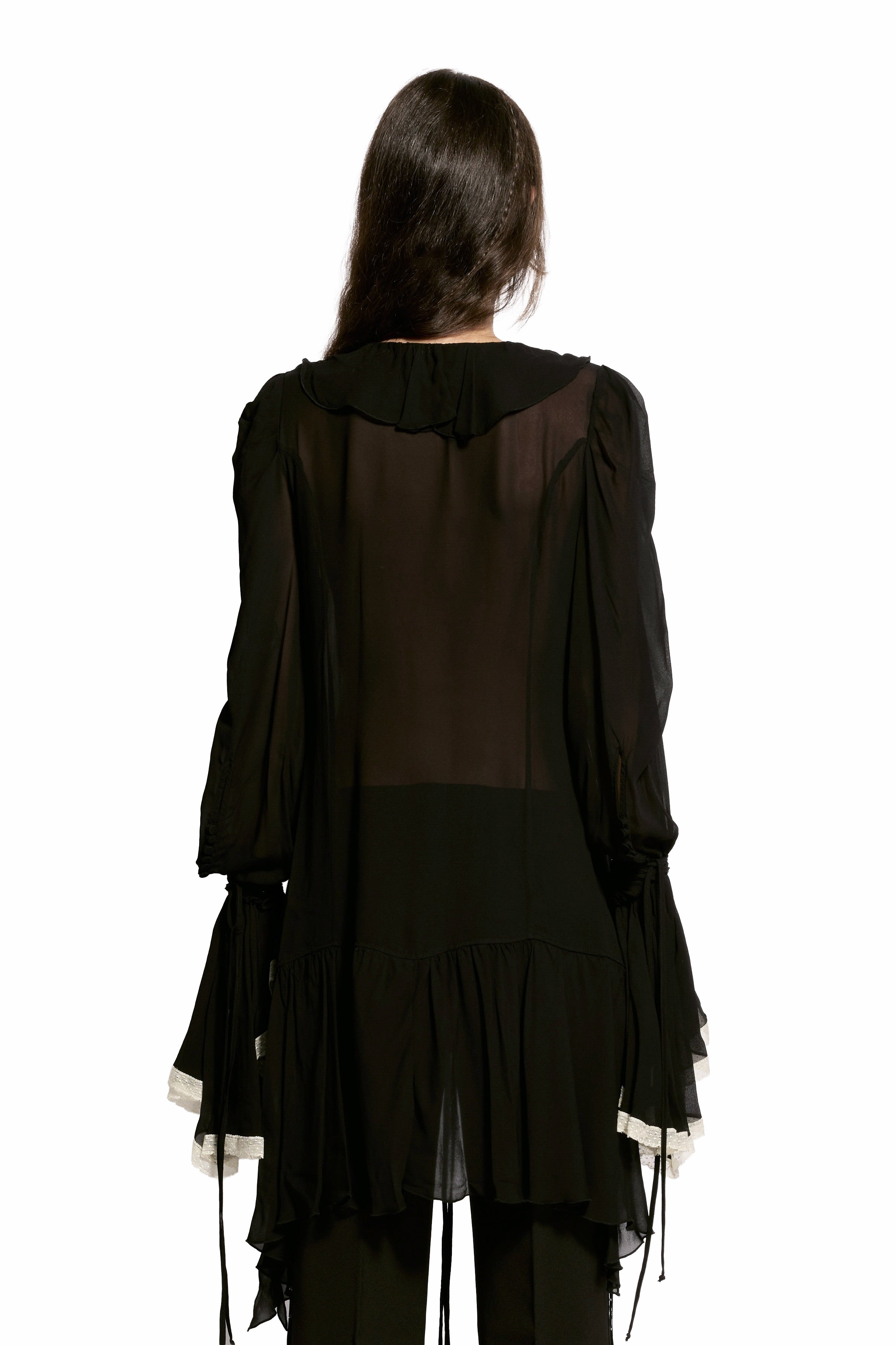 Ethereal Hight Comfort Blouse
